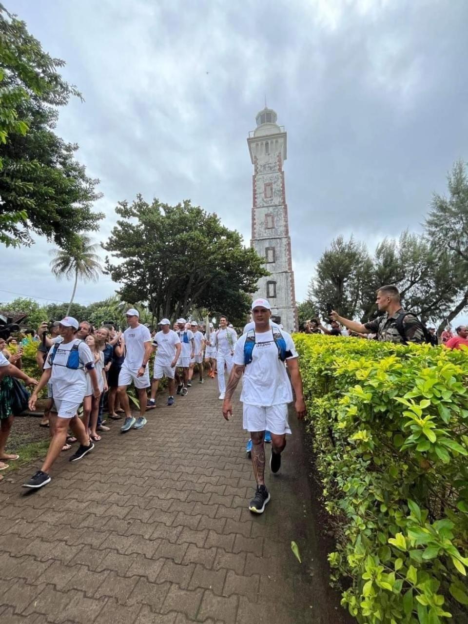 La Maison Pres Du Phare Mahina Exteriör bild